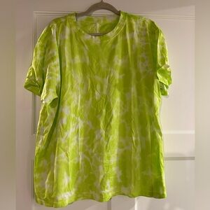 Lululemon All Yours Tee